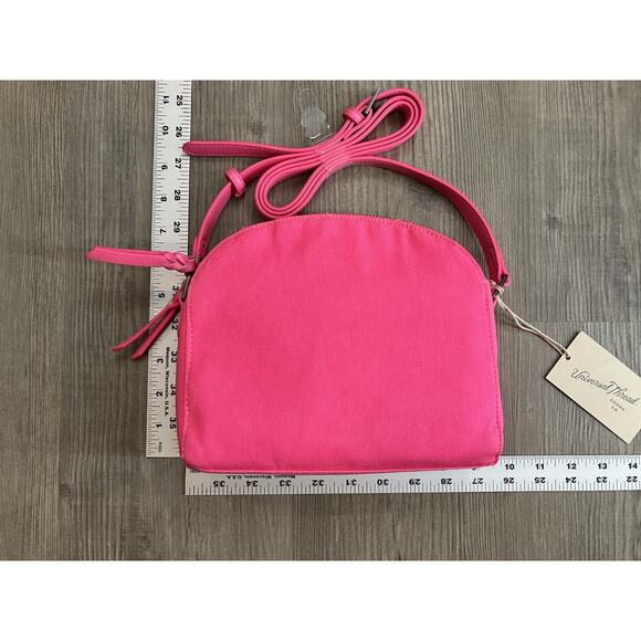 Universal Thread Neon Pink Crossbody Purse NWT - Picture 3 of 11